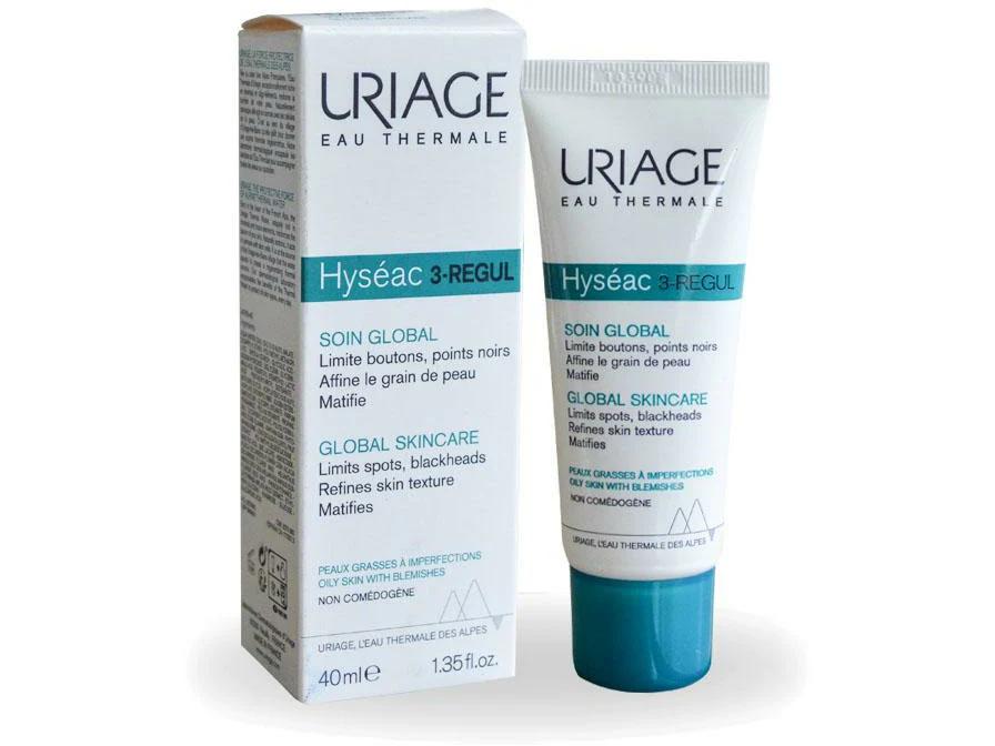 Uriage Hyseac 3-Regul Global Skincare - 40ml