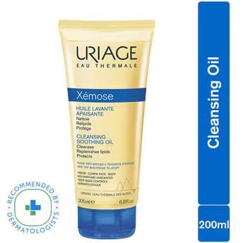 Uriage Xemose Cleansing Soothing Oil - 500ml