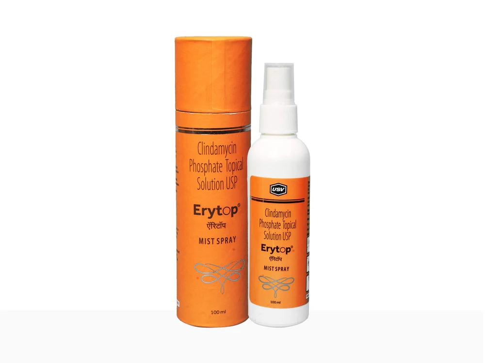 Erytop Mist Spray - 100ml