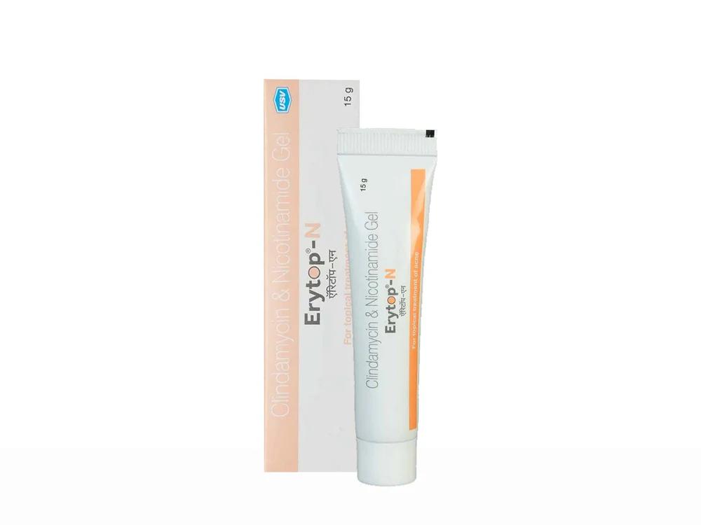 Erytop-N Gel - 15gm (Pack of 2)