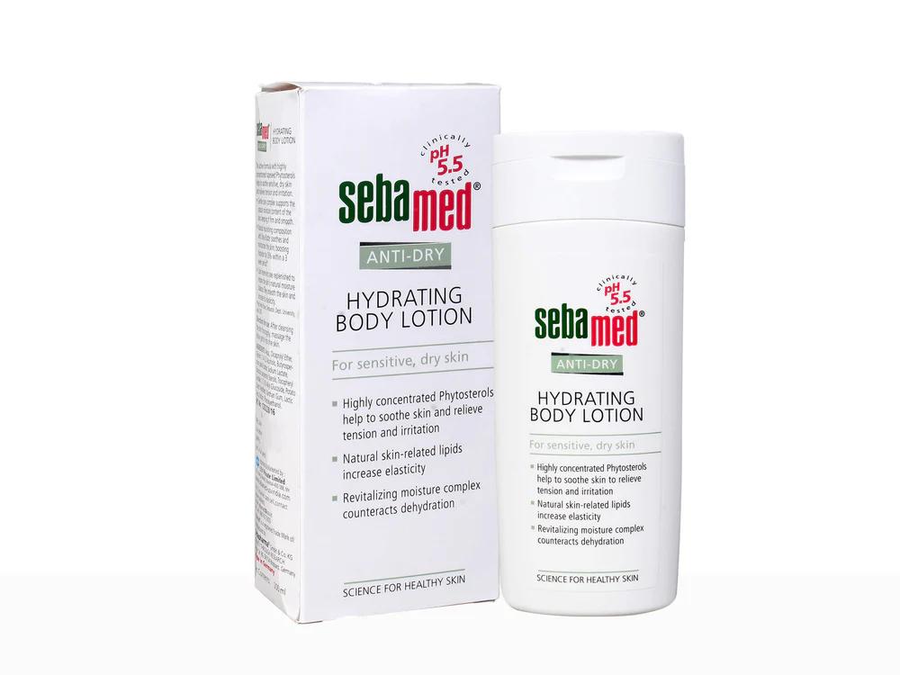 SebaMed Anti-Dry Hydrating Body Lotion - 200ml