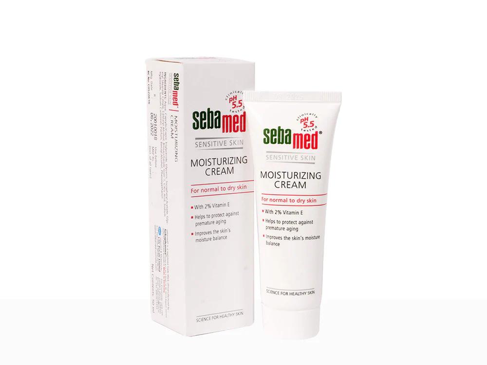 Sebamed Moisturizing Cream - 100ml