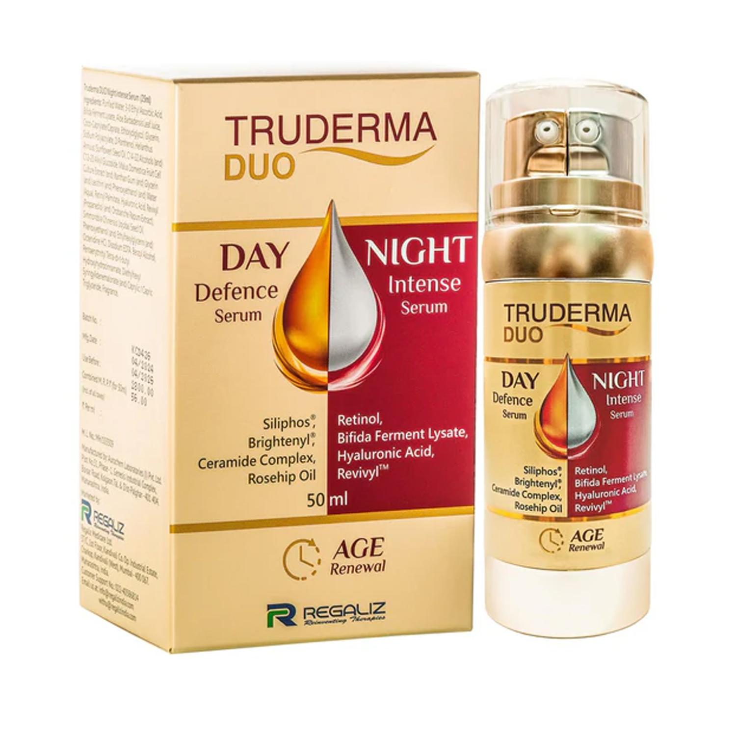 Truderma Duo Age Renewal Serum- 50ml