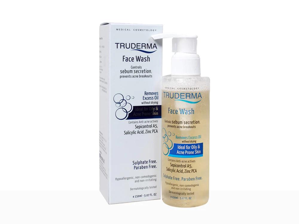 Truderma Face Wash - 150ml