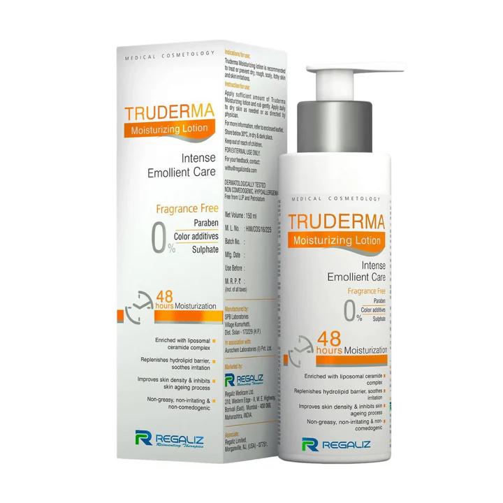 Truderma Moisturizing Lotion - 150ml