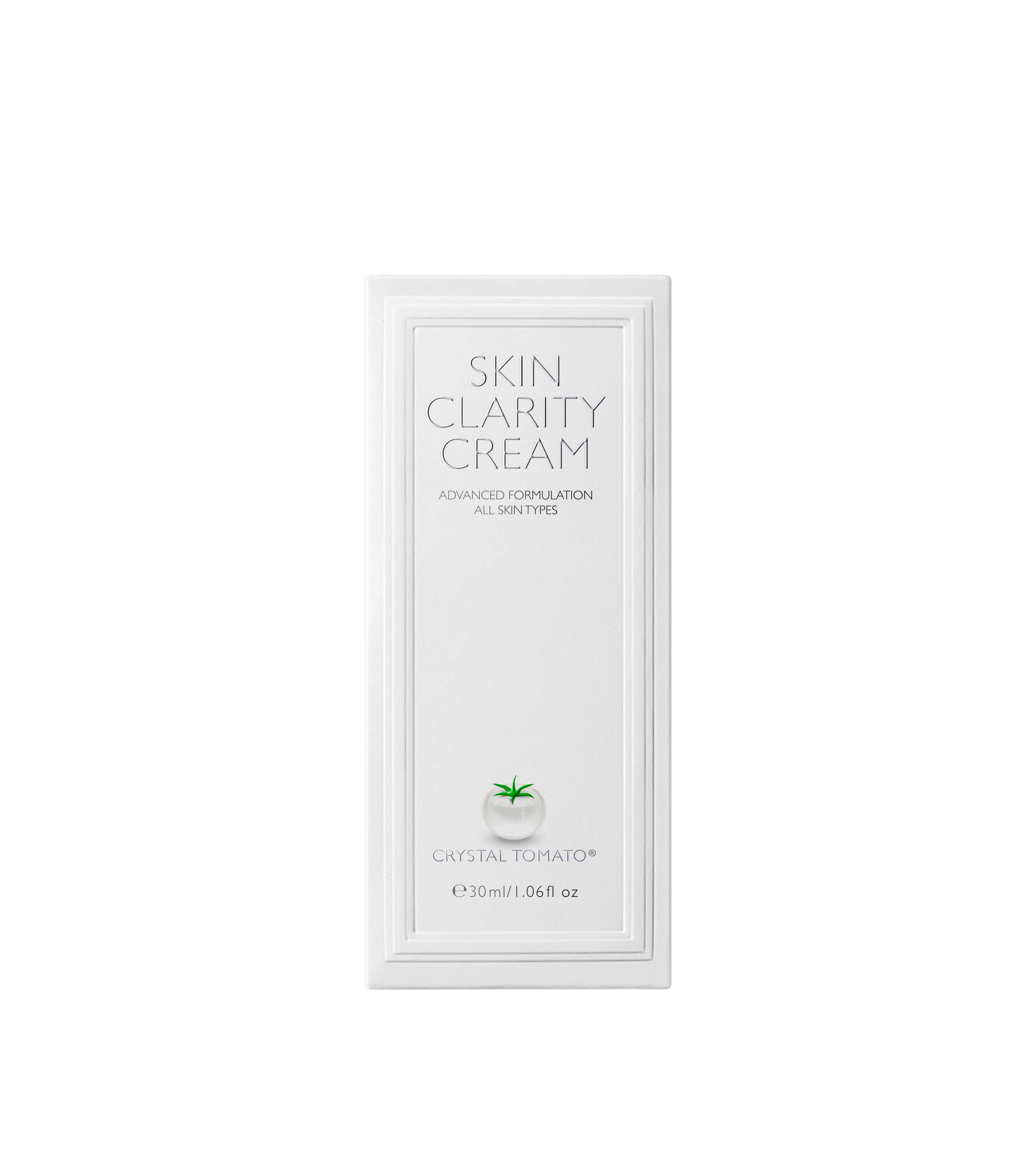 Crystal Tomato Skin Clarity Cream - 30ml