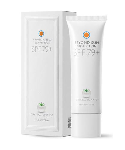 Crystal Tomato Beyond Sun Protection SPF 79+ PA++++  - 50ml