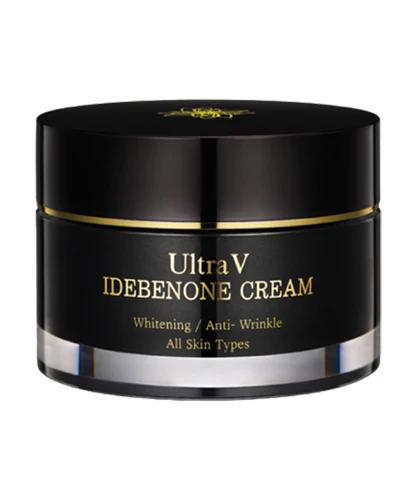 Ultra V Idebenone Cream - 30ml