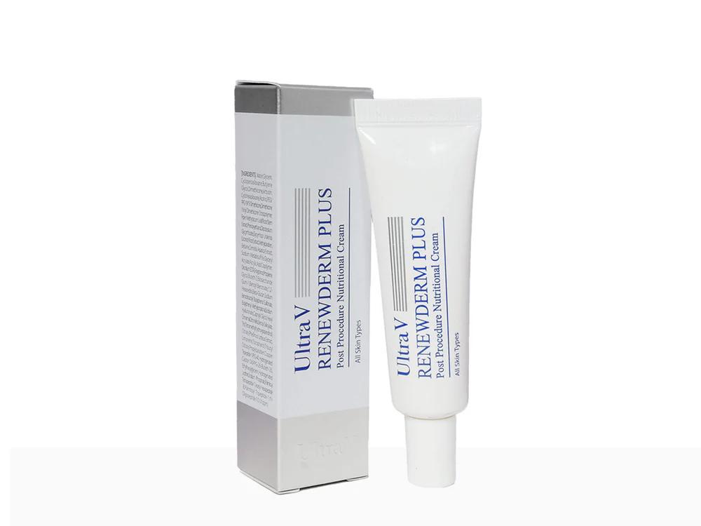 Ultra-V Renewderm Plus Cream - 20ml