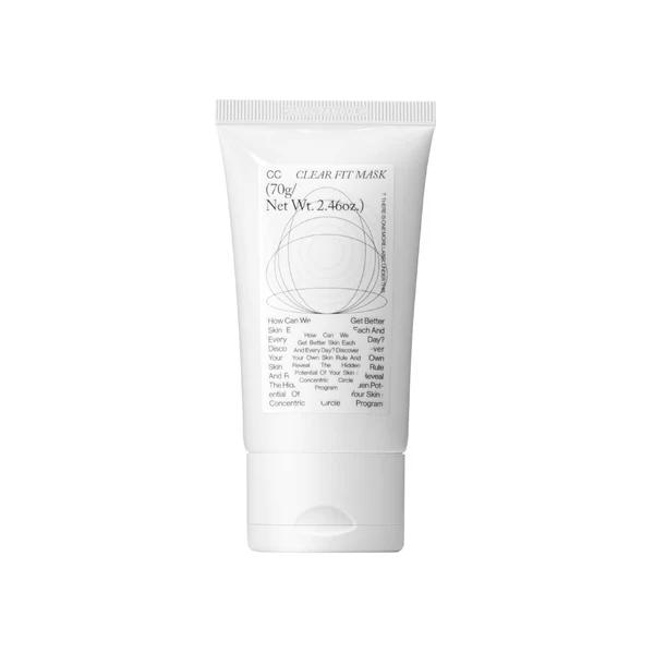 Shangpree CC Clear Fit Mask - 70gm