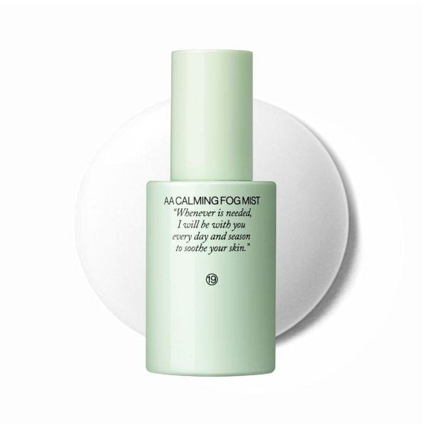 Shangpree AA Calming Fog Mist - 100ml