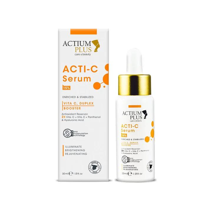 Actium Plus ACTI-C Serum - 30ml