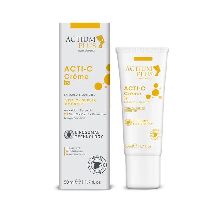 Actium Plus Acti-C Creme - 50ml