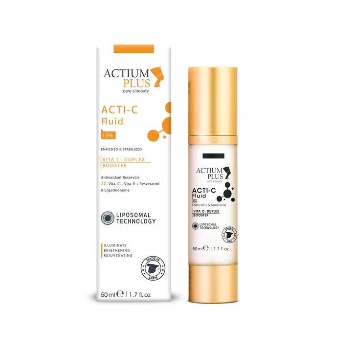 Actium Plus ACTI-C Fluid - 50ml