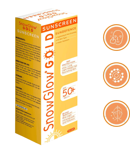 SnowGlow® GOLD -  50gm