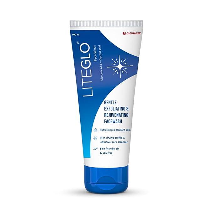 Lite Glo Face Wash - 100gm