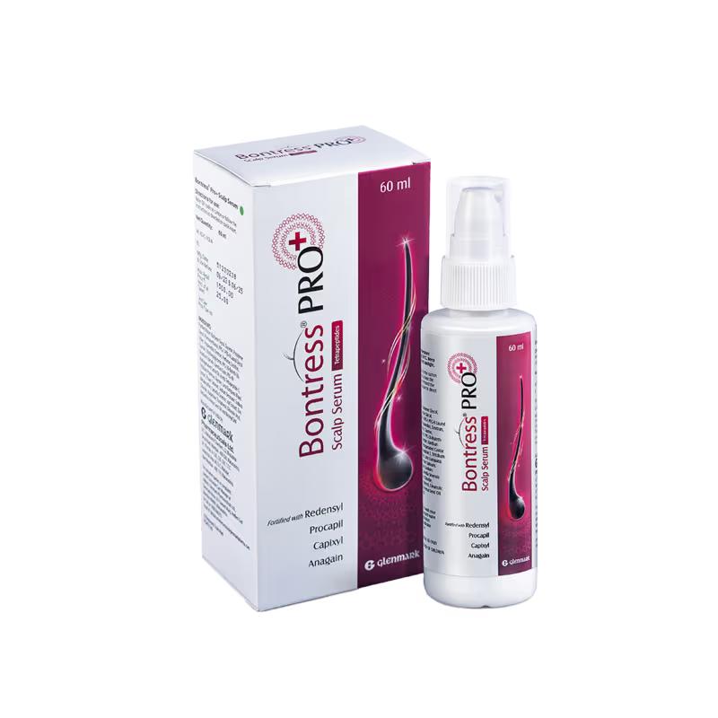 Bontress Pro Plus Scalp Serum - 60ml