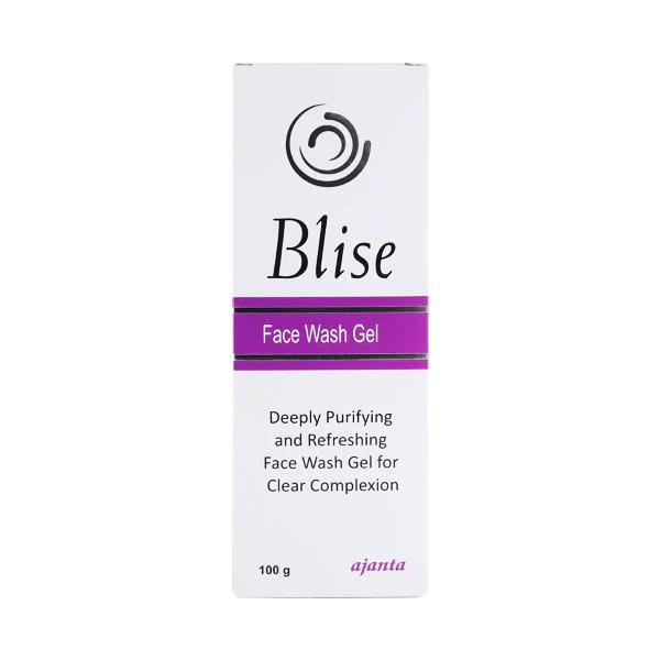 Blise Face Wash Gel - 100gm