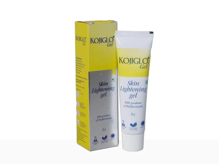 Kojiglo Skin Lightening Gel - 20gm