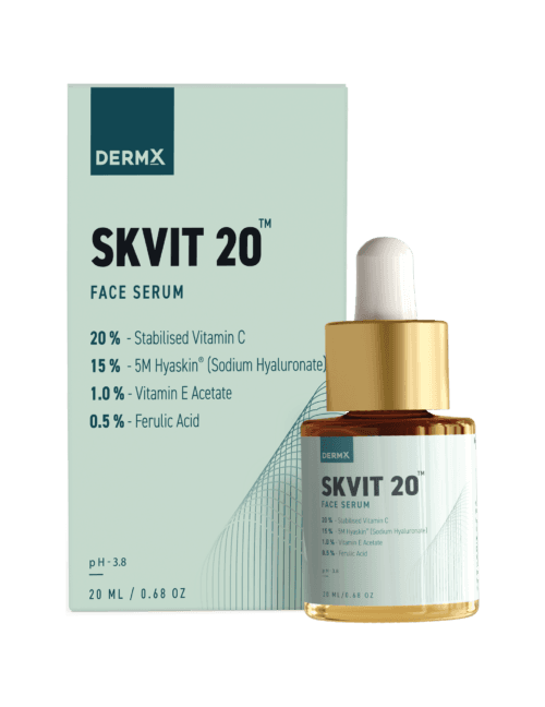 Skvit 20 Face Serum - 20ml