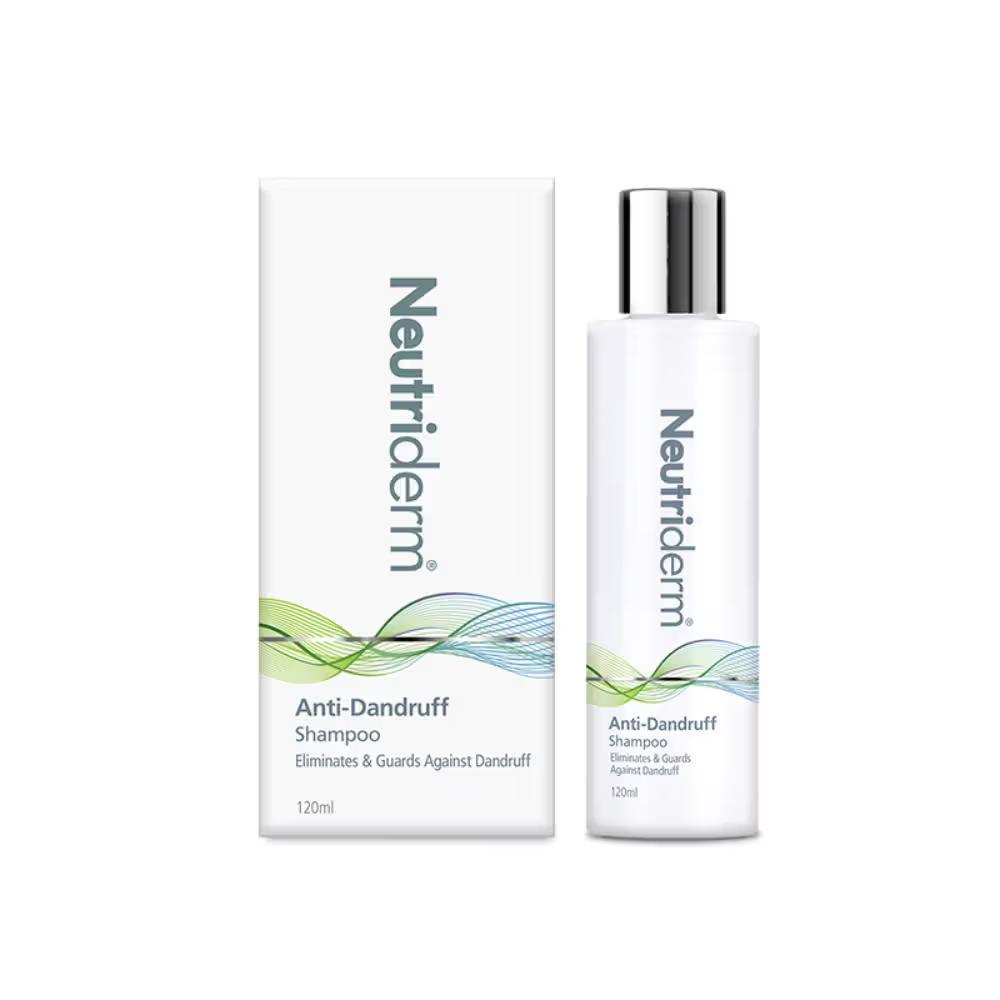 Neutriderm Anti-Dandruff Shampoo - 120ml