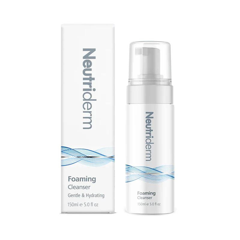 Neutriderm Gentle & Hydrating Foaming Cleanser - 150ml