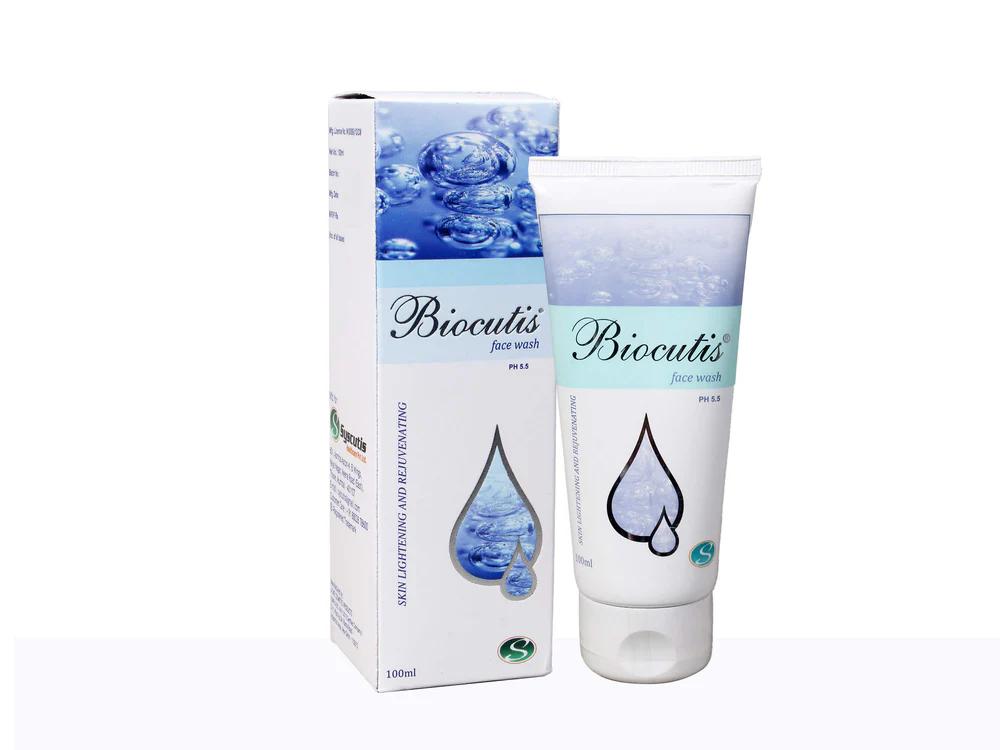 Biocutis Face Wash - 100ml