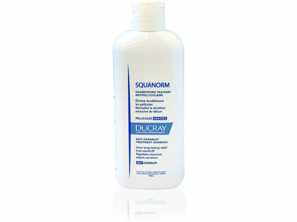 Ducray Squanorm Anti-Dandruff Shampoo - 200ml