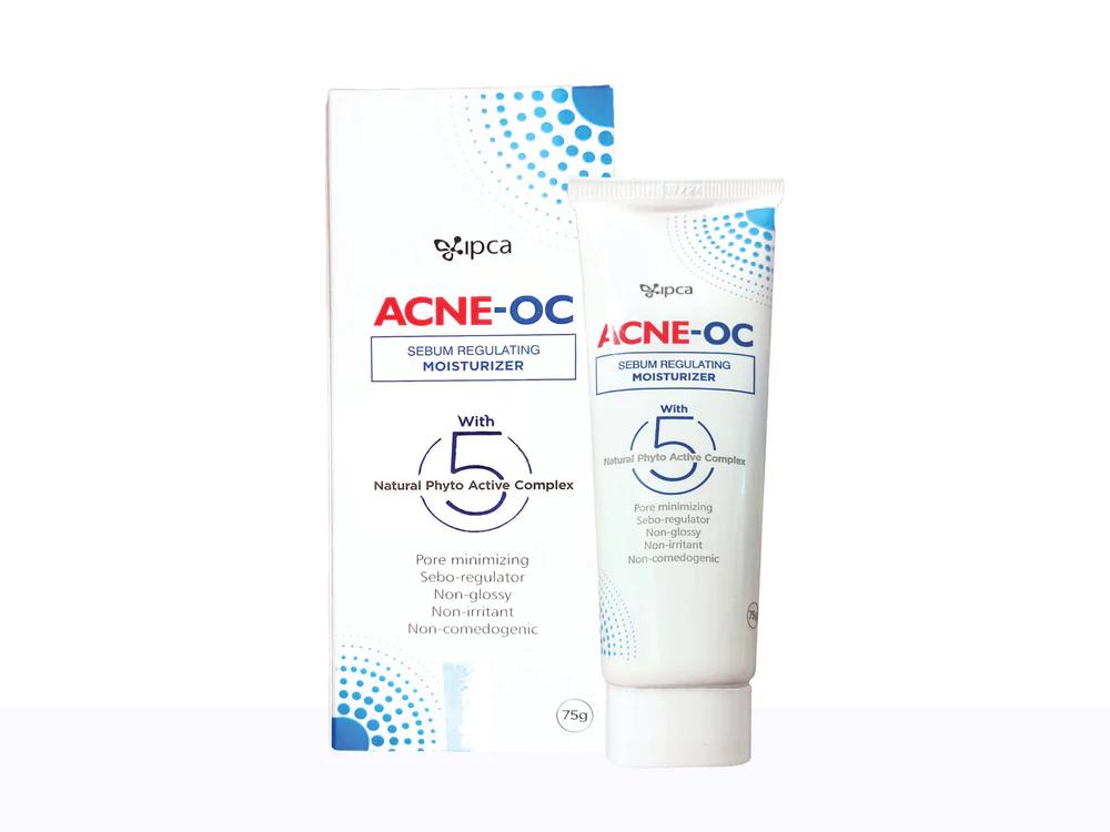 IPCA Acne-OC Sebum Regulating Moisturizer - 75gm