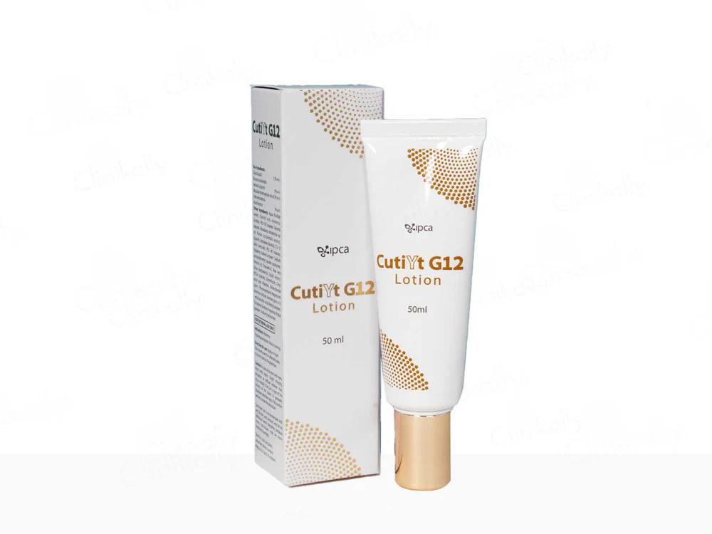 IPCA CutiYt G12 Lotion - 50ml