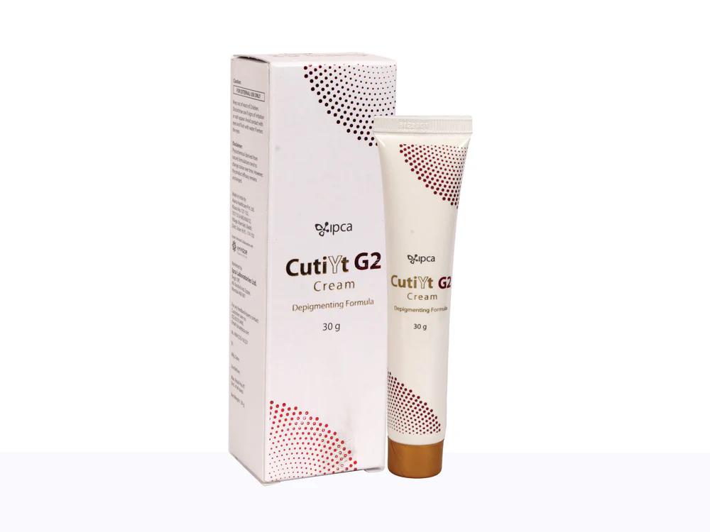IPCA CutiYt G2 Cream - 30gm 