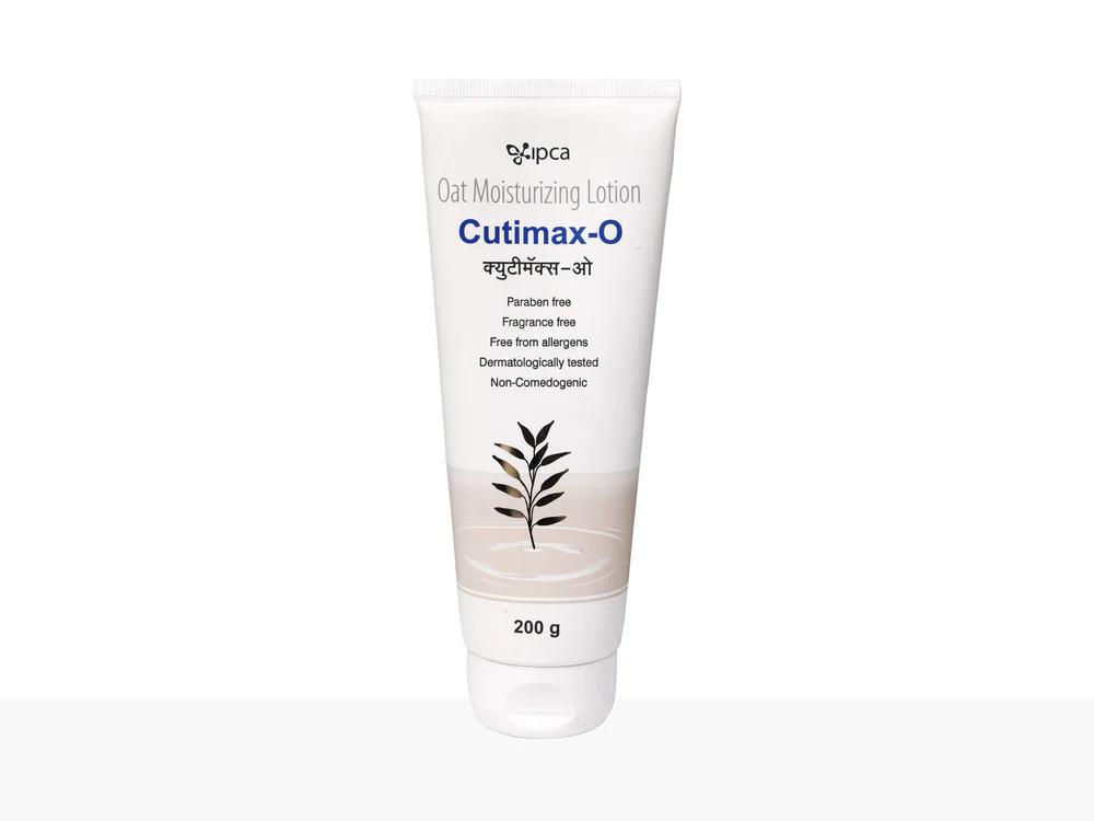 Cutimax-O Oat Moisturizing Lotion - 200gm