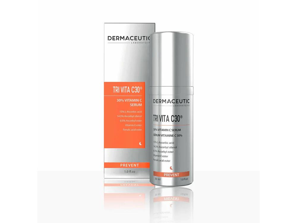 Dermaceutic Tri-Vita C30 30% Vitamin C Serum - 30ml