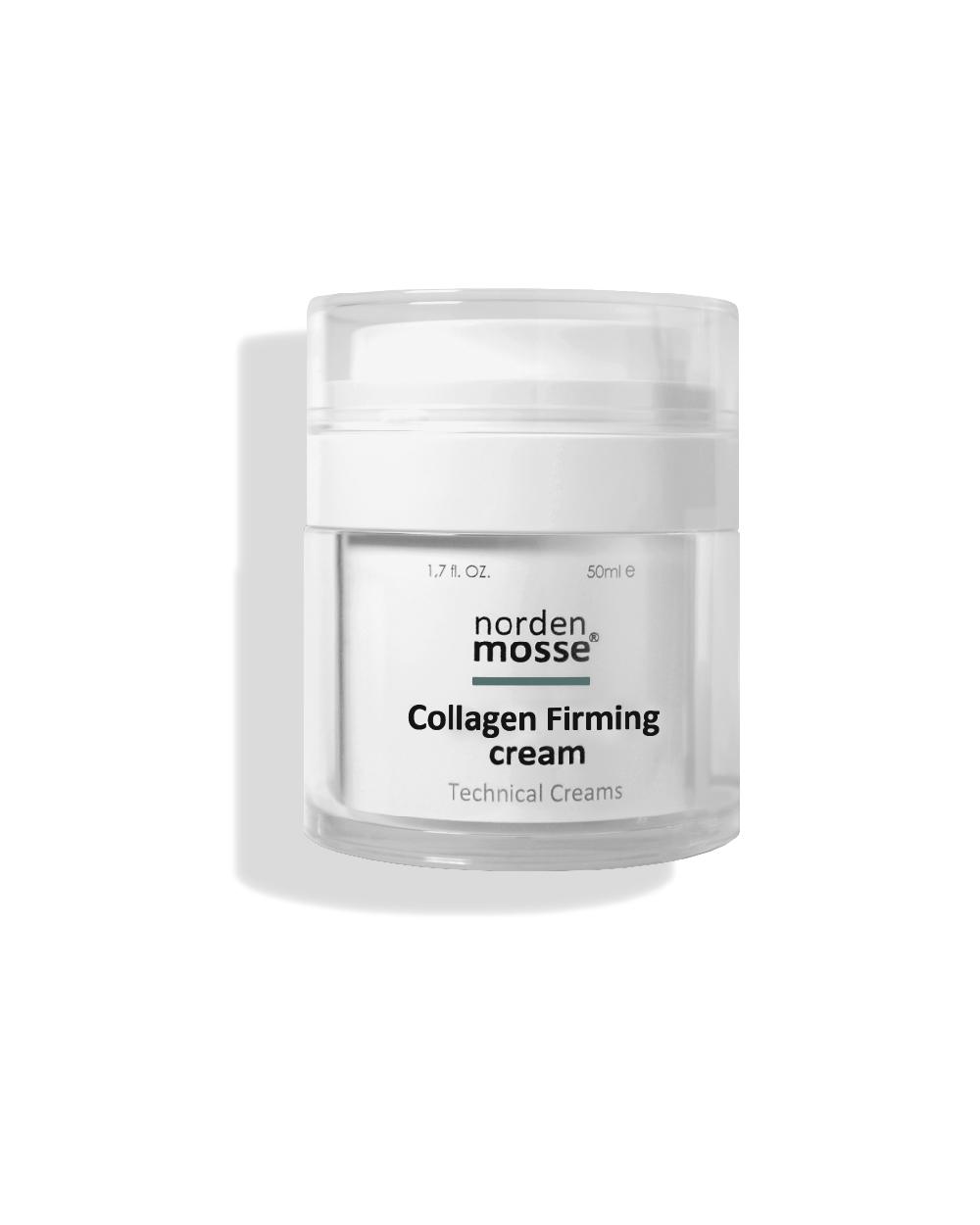 Norden Mosse Collagen Firming Cream - 50ml