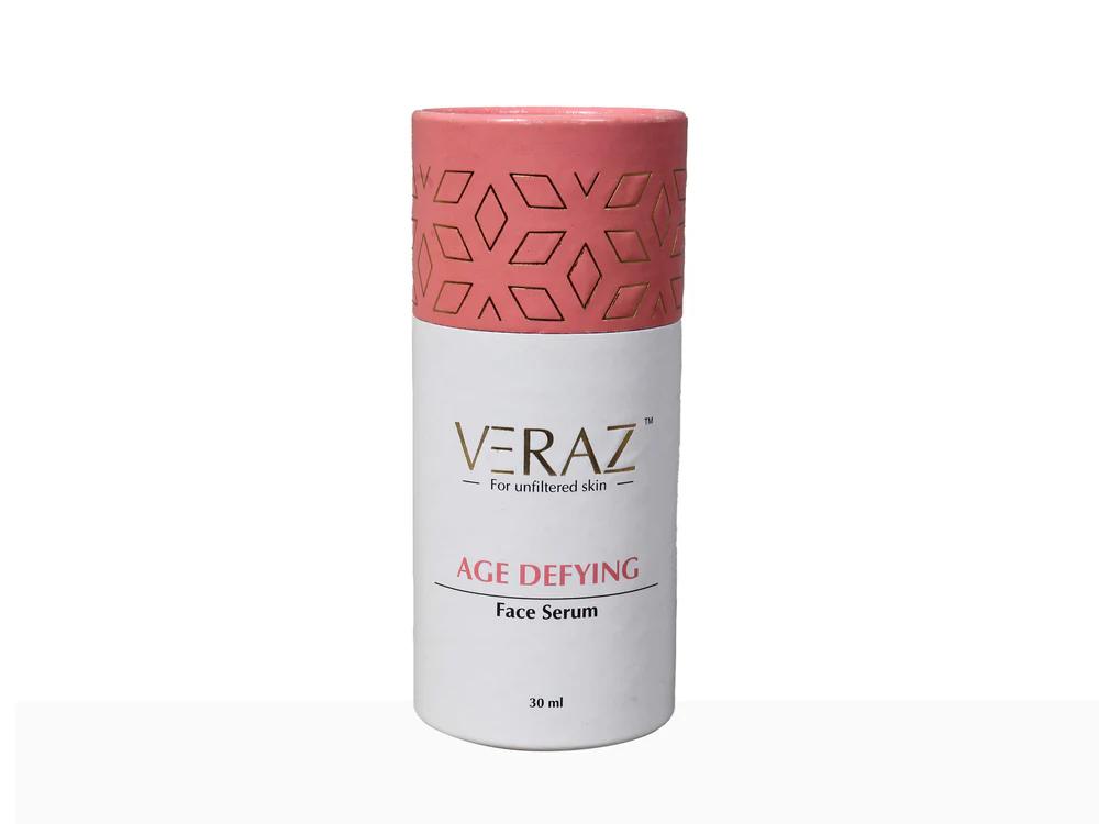 Veraz Age Defying Face Serum - 30ml