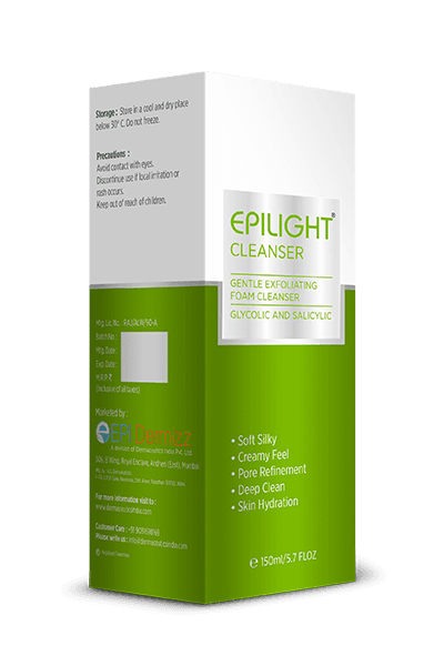 Epilight Cleanser - 150ml