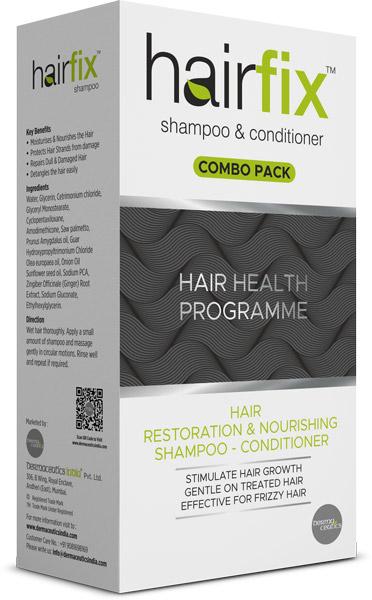 Hairfix Shampoo - 200ml
