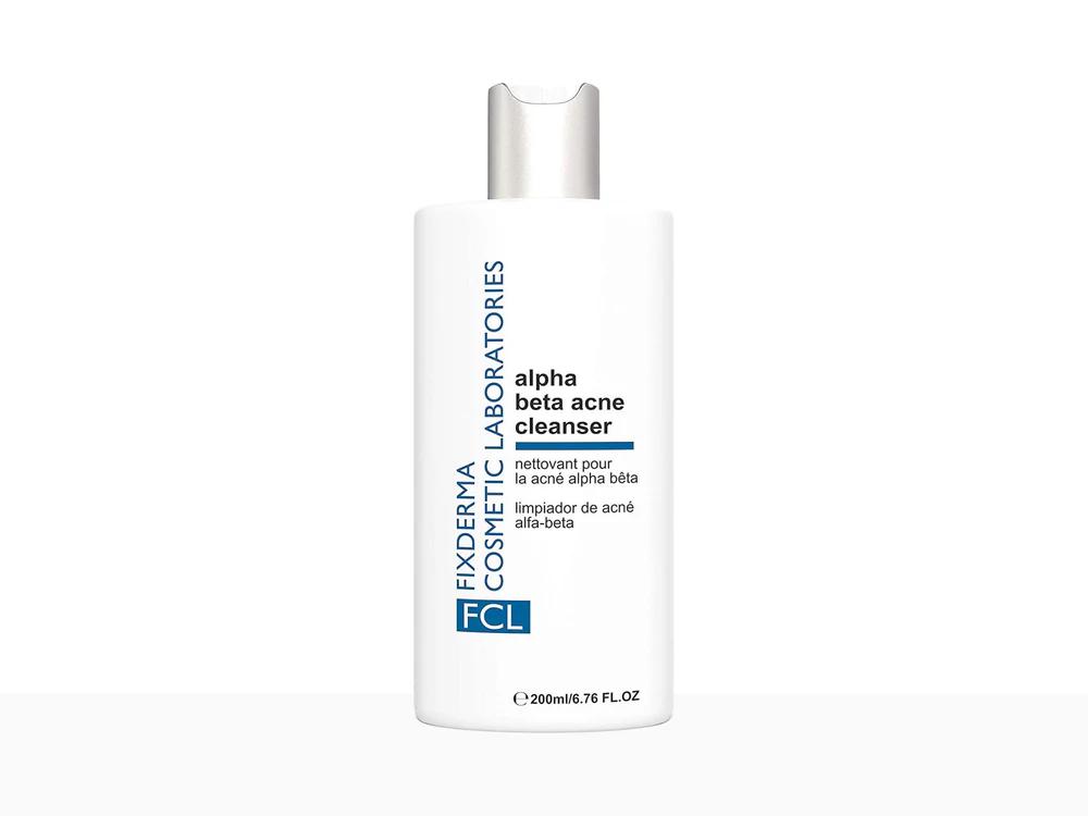 FCL Alpha Beta Acne Cleanser - 200ml