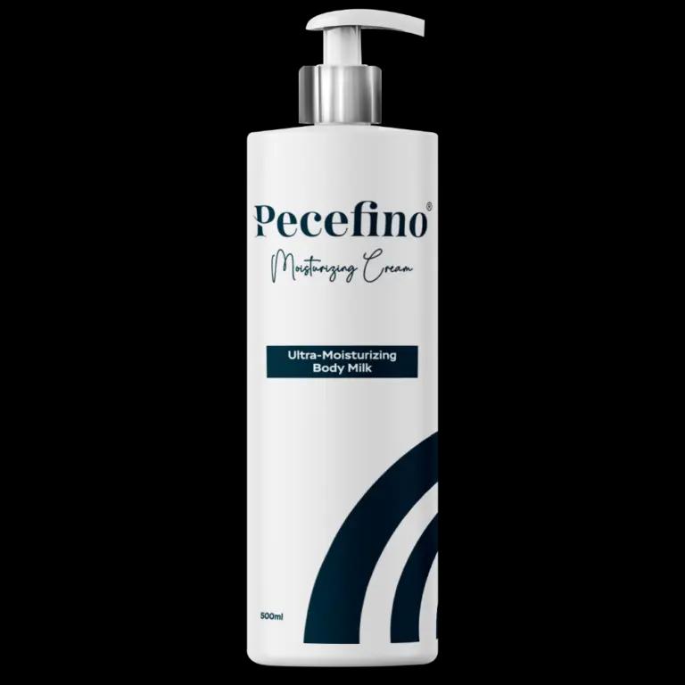 Pecefino Ultra-Moisturizing Body Milk Cream - 500ml
