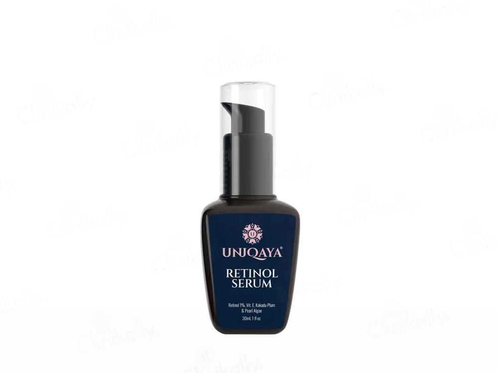 Uniqaya Retinol Serum - 30ml