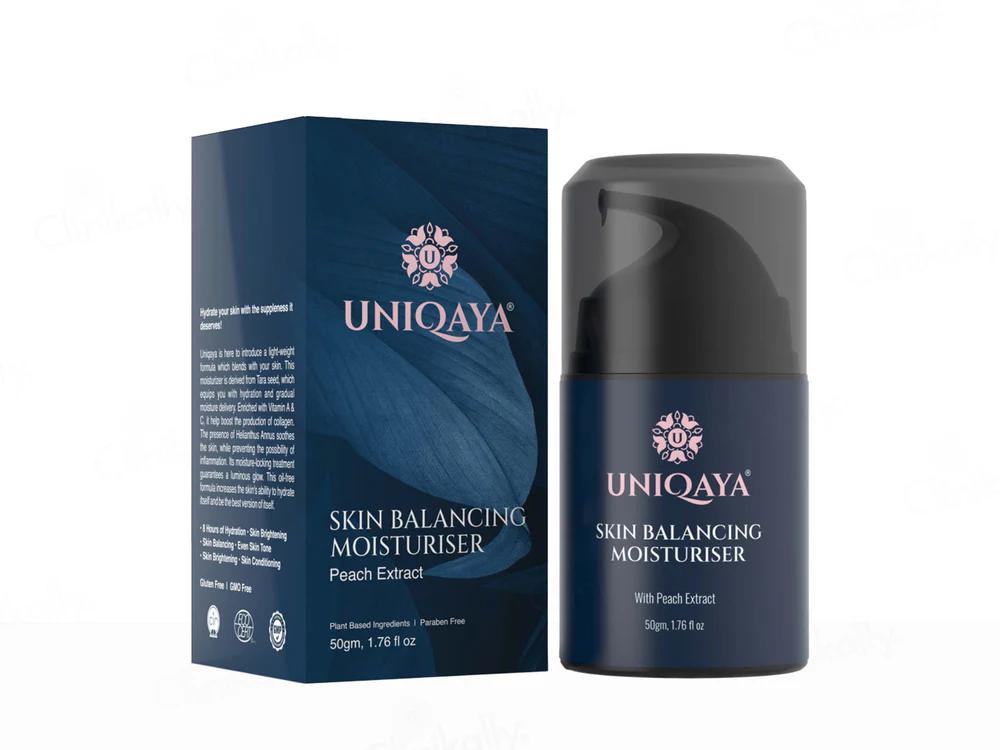 Uniqaya Skin Balancing Moisturiser - 50gm