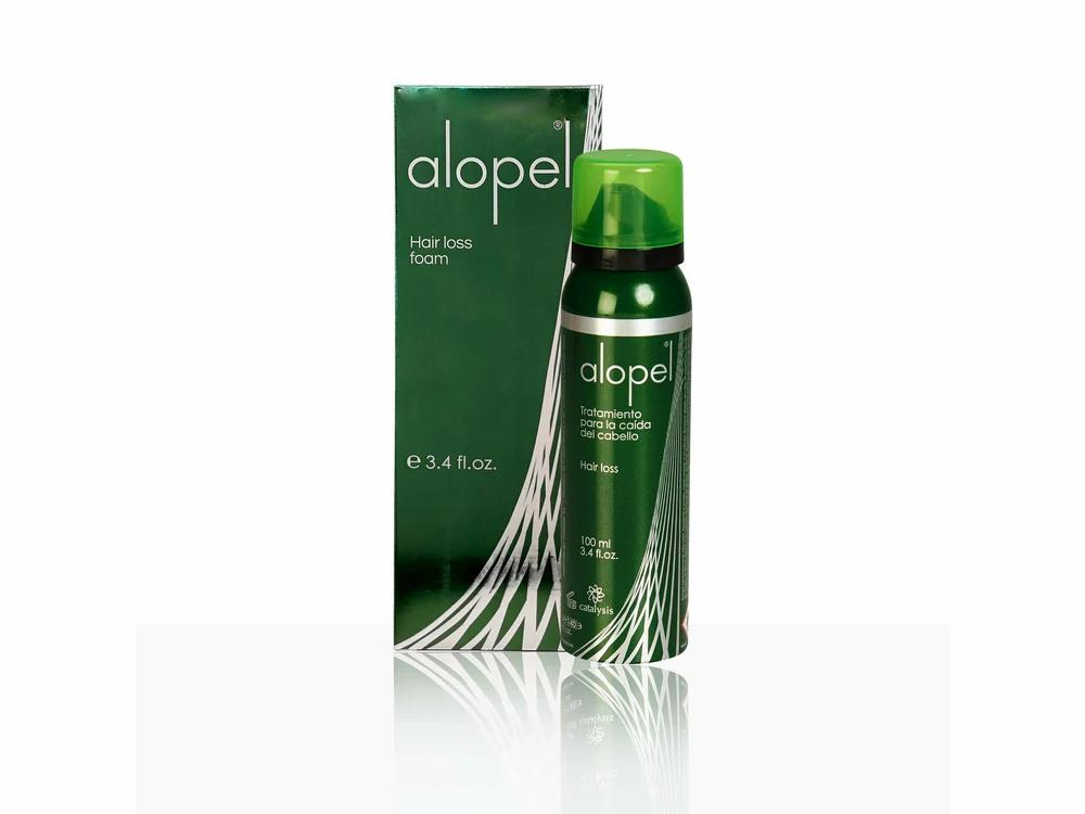 Alopel Hair Loss Foam - 100ml