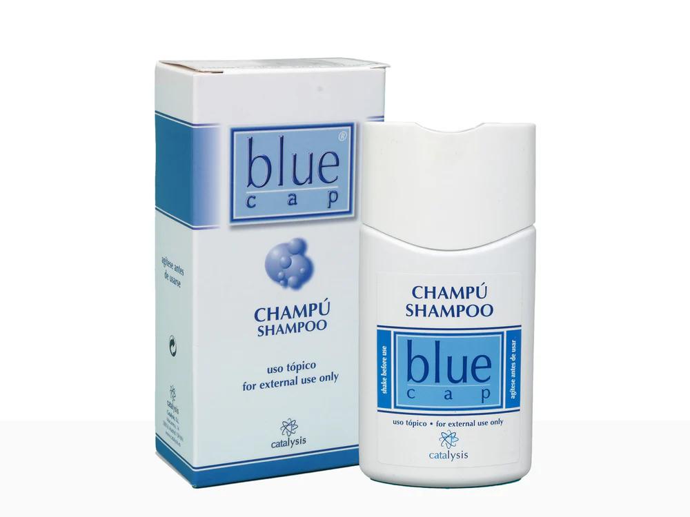 Blue Cap Shampoo - 150ml