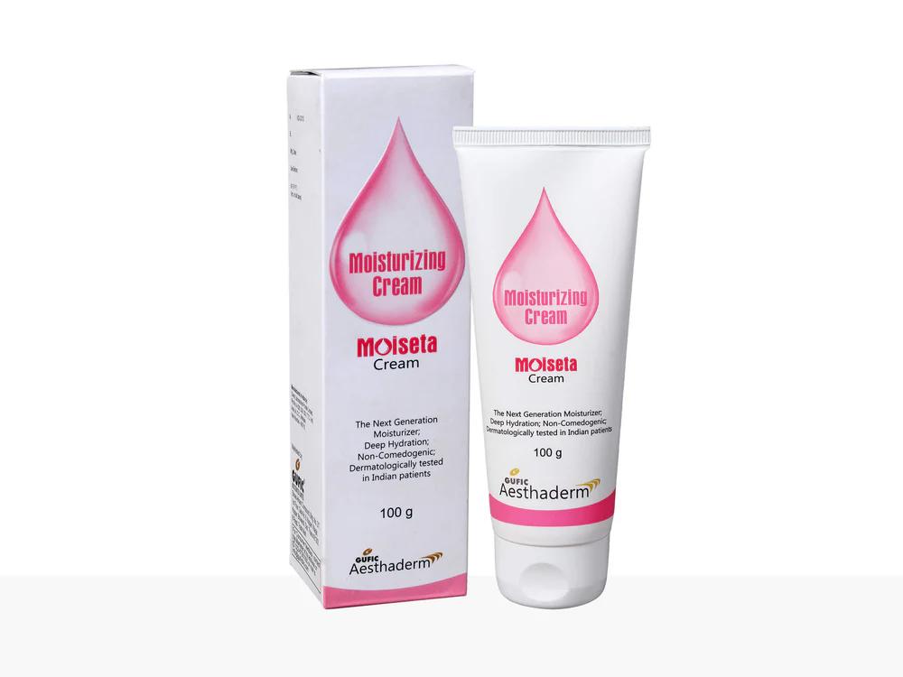 Moiseta Cream - 100gm
