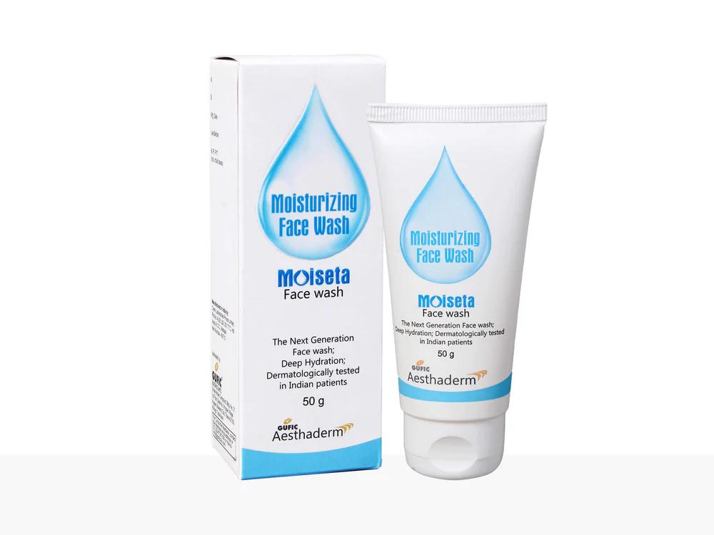Moiseta Face Wash - 50gm