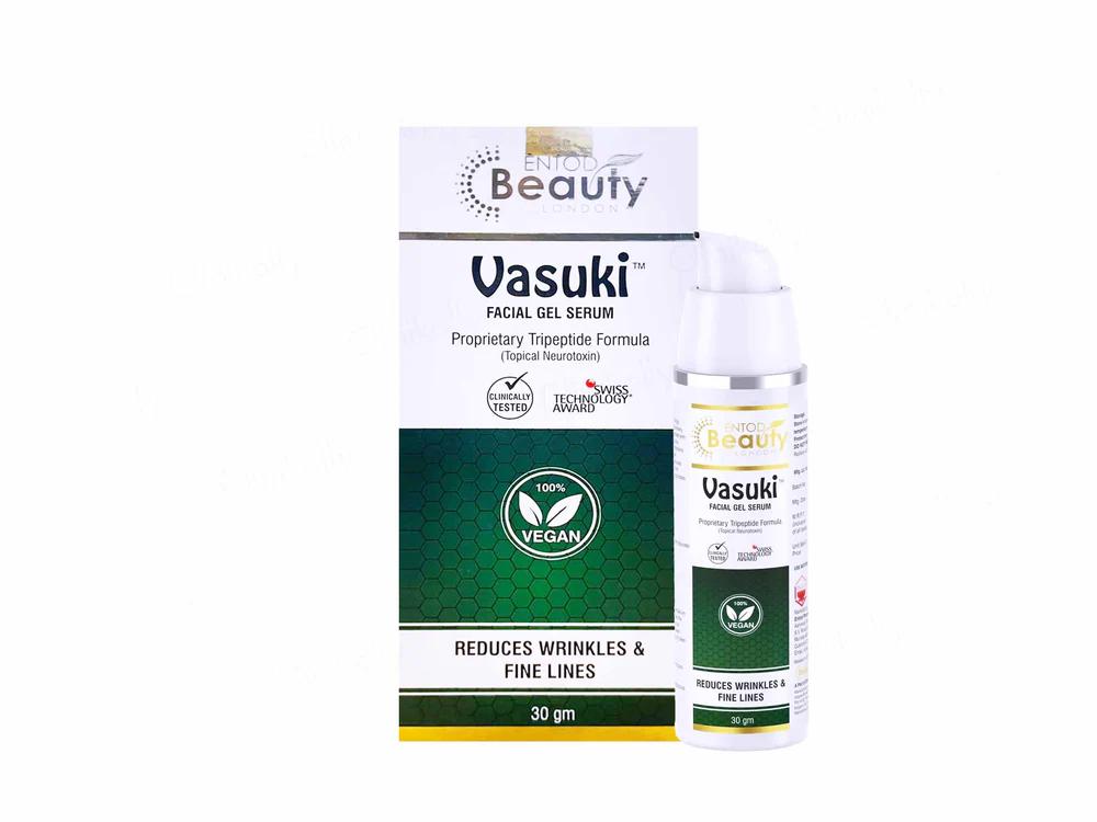 Vasuki Facial Gel Serum - 30gm