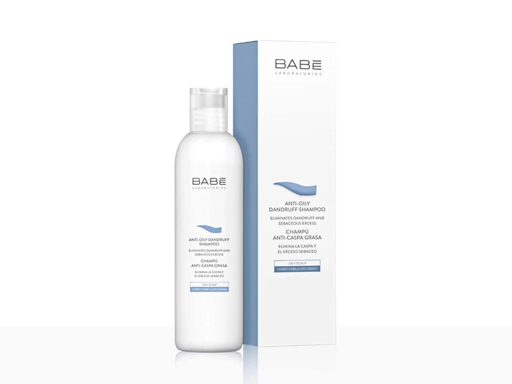 BABE Anti-Oily Dandruff Shampoo - 250ml