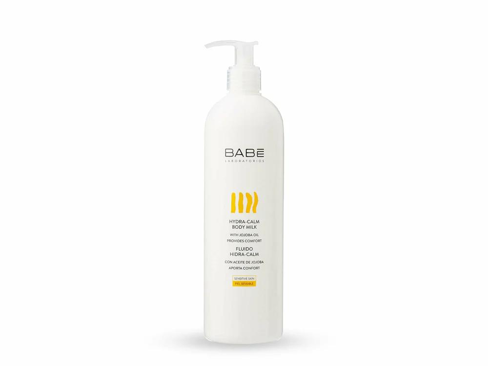 BABE Hydra-Calm Body Milk - 500ml