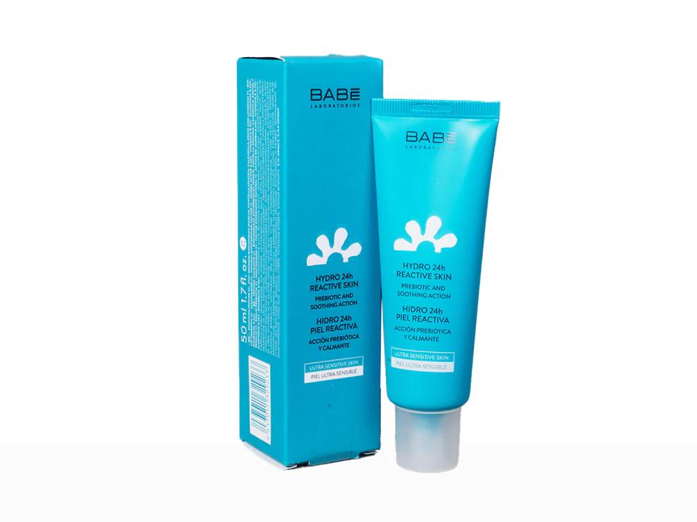 BABE Hydro 24h Reactive Skin Cream - 50ml