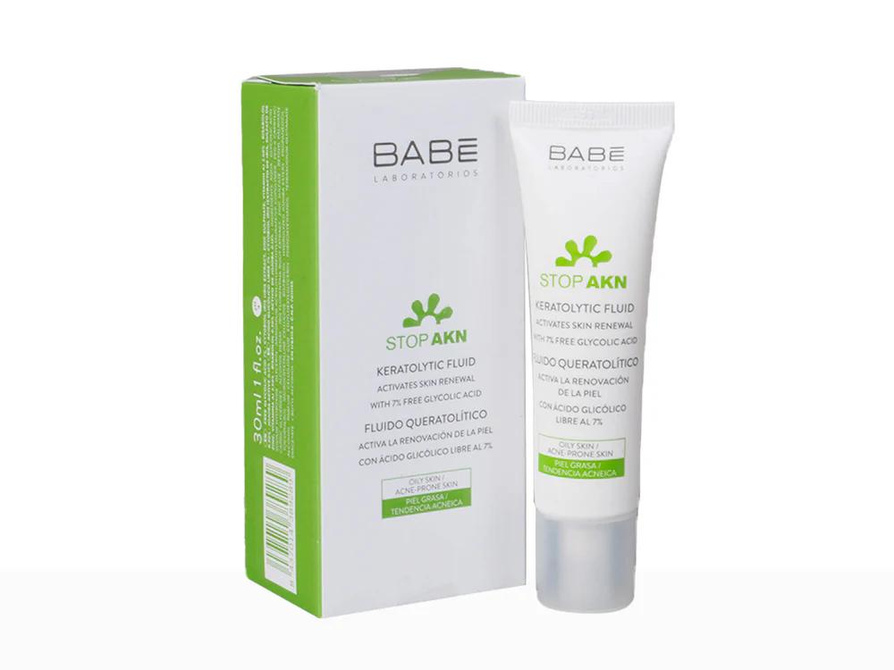 BABE Stop AKN Keratolytic Fluid - 30ml
